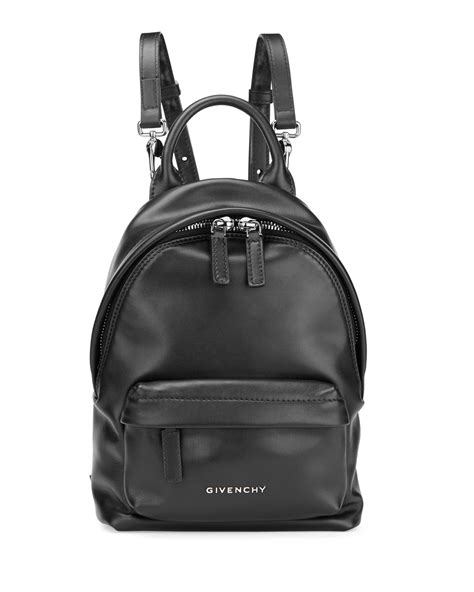 givenchy nano leather backpack|Givenchy.